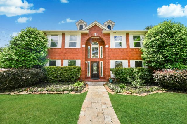 8510 Canyon Pine Drive, Spring, TX 77379