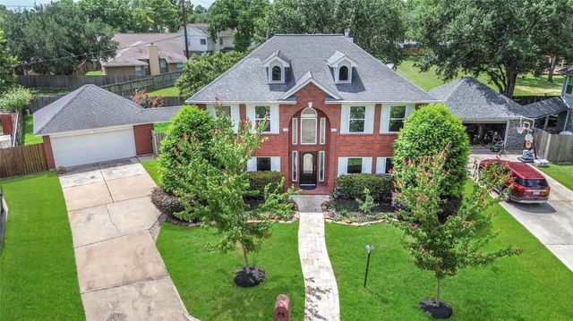 8510 Canyon Pine Drive, Spring, TX 77379