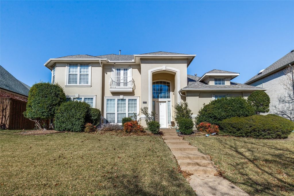 5929 Pebblestone Lane, Plano, TX 75093