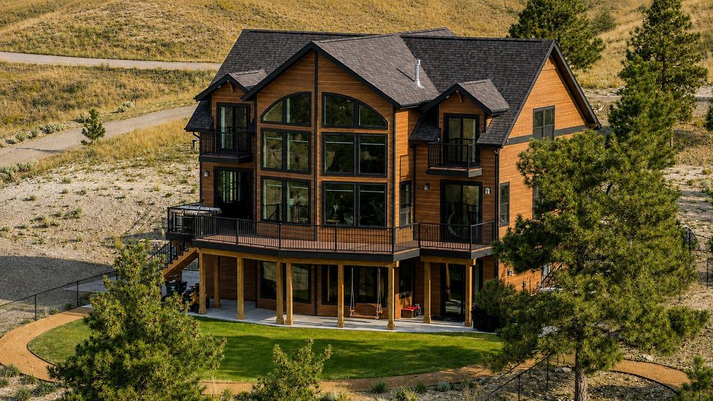 8495 Eagle View Road, Helena, MT 59602 photo 1