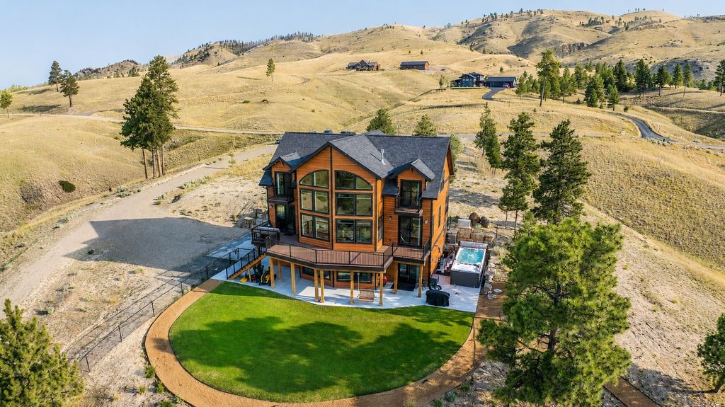 8495 Eagle View Road, Helena, MT 59602 photo 2