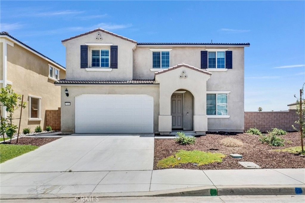 27400 Golden Nugget St, Menifee, CA 92586 — exterior