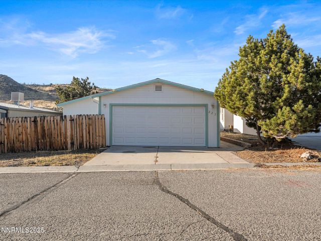 227 Walker, Gardnerville, NV 89410