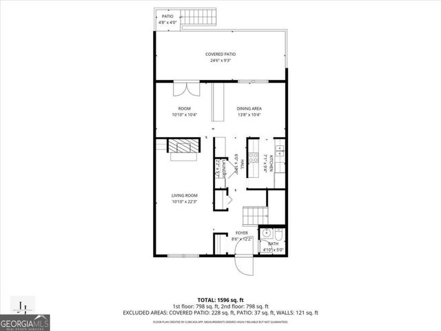 105 Glen Acres Court, Decatur, GA 30035