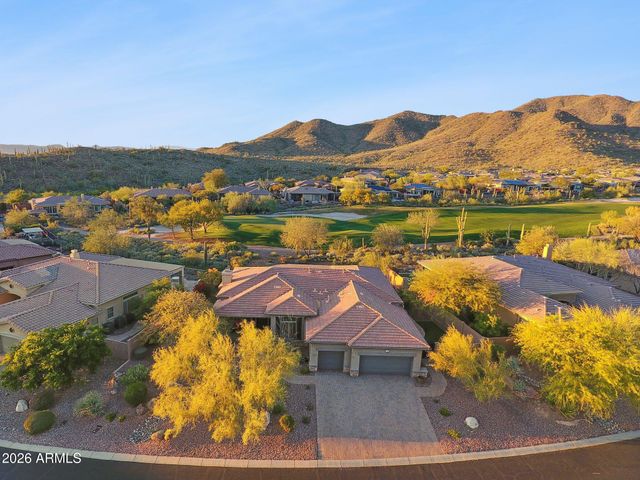 2210 W CAMARGO Drive, Anthem, AZ 85086