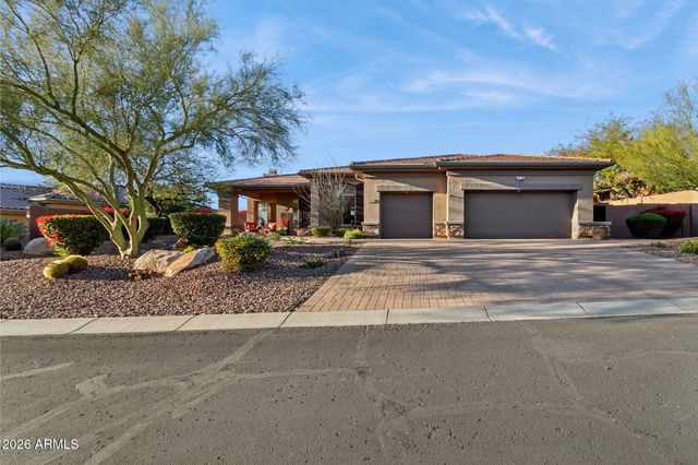 2210 W CAMARGO Drive, Anthem, AZ 85086