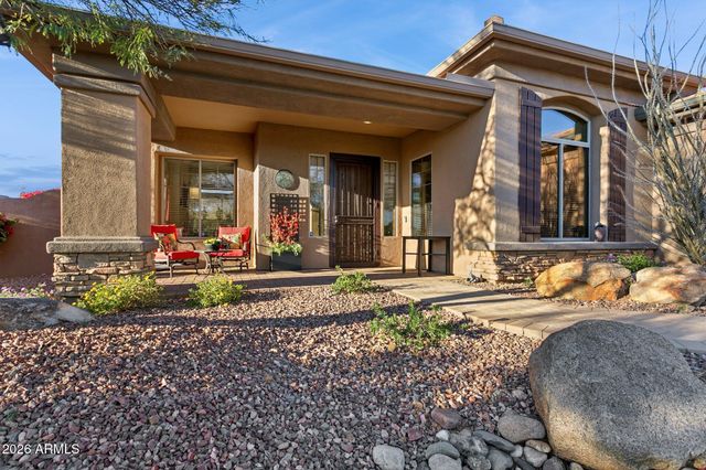 2210 W CAMARGO Drive, Anthem, AZ 85086