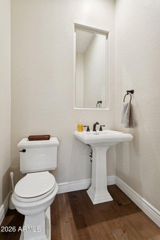 2210 W CAMARGO Drive, Anthem, AZ 85086