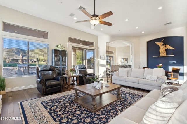 2210 W CAMARGO Drive, Anthem, AZ 85086