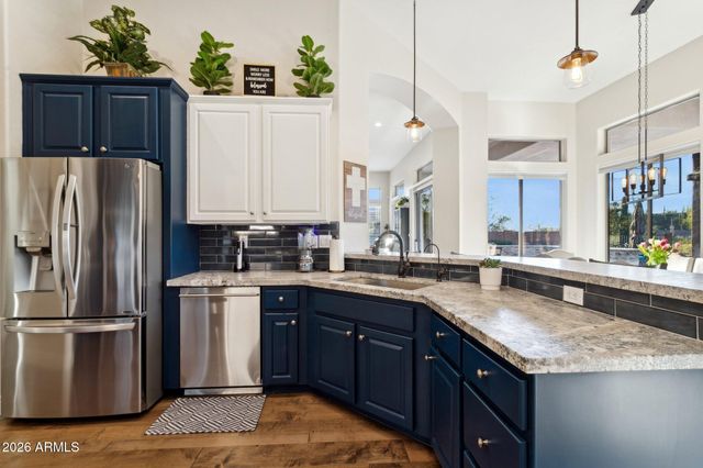 2210 W CAMARGO Drive, Anthem, AZ 85086