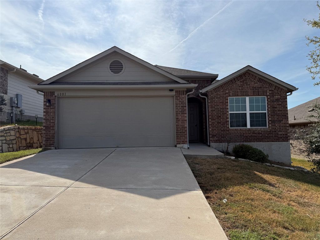 6001 Roderick DR, Austin, TX 78724