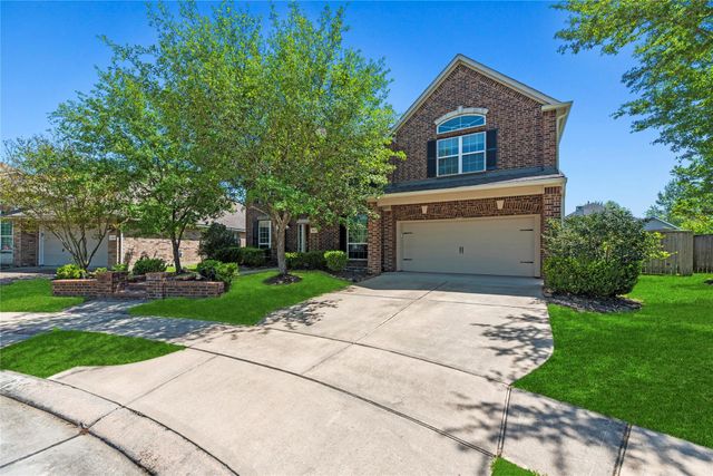 18023 Channel Hill Drive, Cypress, TX 77433
