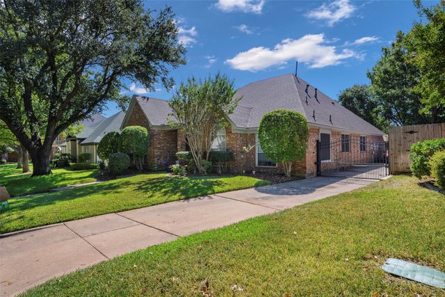 3900 Silkwood Trail, Arlington, TX 76016