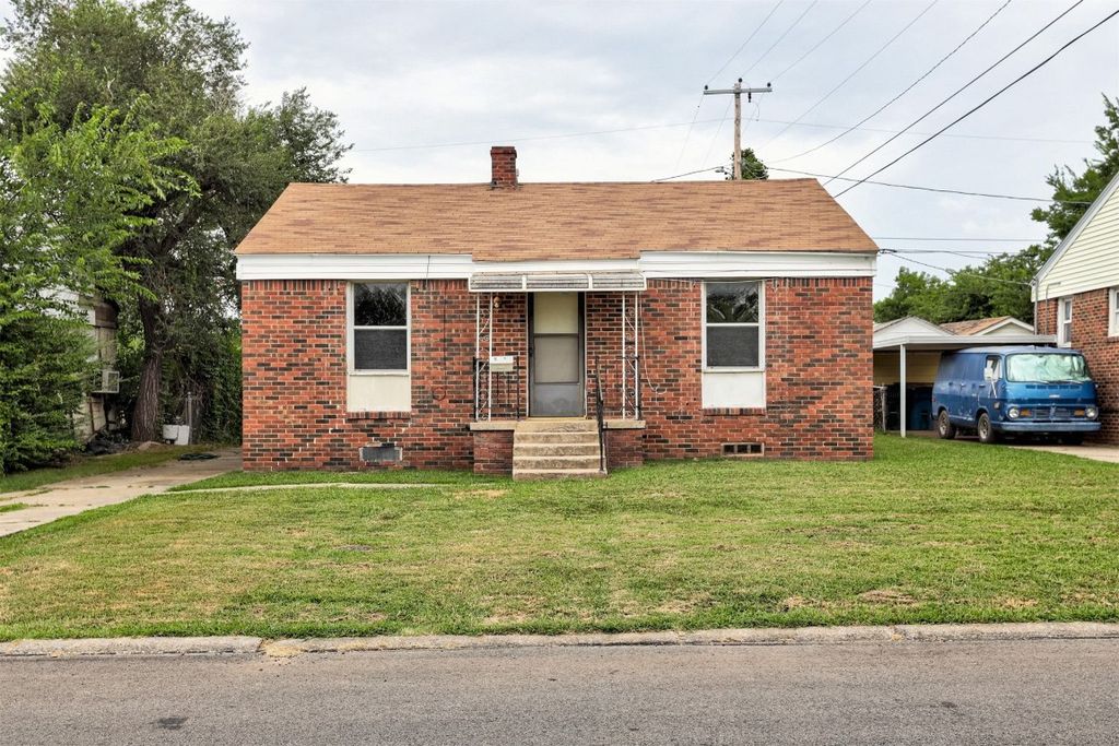 517 E Boeing Drive, Midwest City, OK 73110