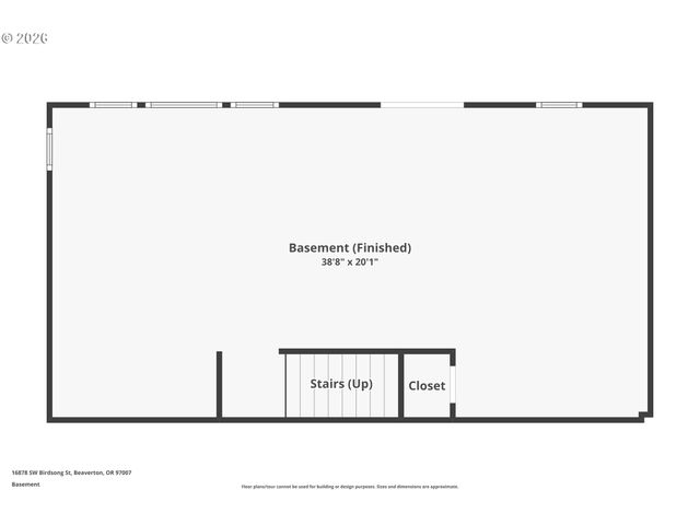 16878 Sw BIRDSONG St, Beaverton, OR 97007