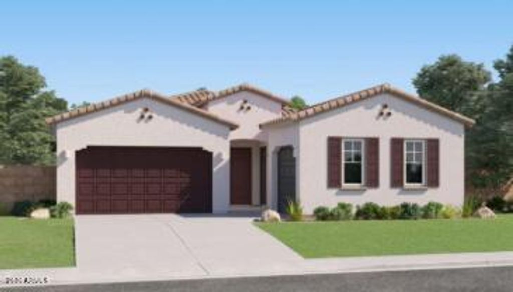 3324 E POMODORO Avenue, San Tan Valley, AZ 85143 — exterior