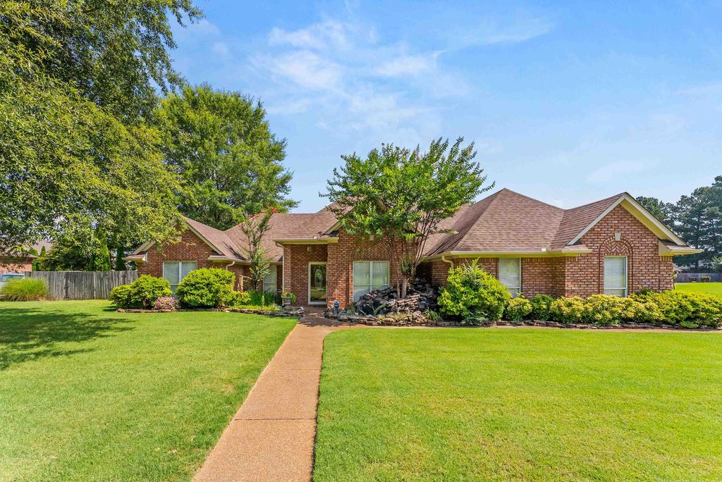 6300 BUFFALO SPRINGS LN, Bartlett, TN 38135