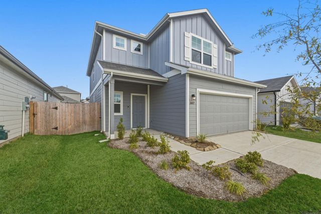 26017 Hampshire Drive, Magnolia, TX 77355