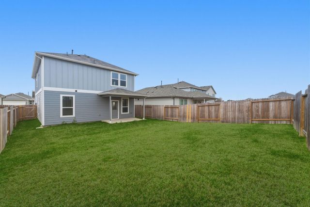 26017 Hampshire Drive, Magnolia, TX 77355