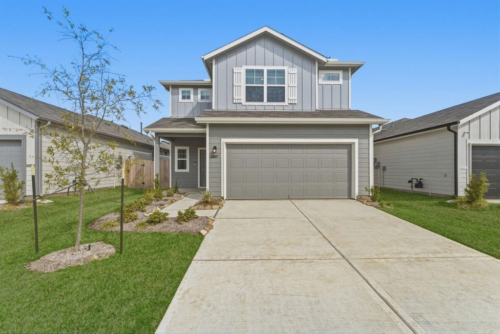 26017 Hampshire Drive, Magnolia, TX 77355