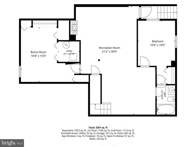 5880 MOONBEAM DR, Woodbridge, VA 22193