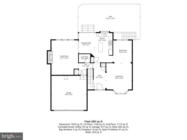 5880 MOONBEAM DR, Woodbridge, VA 22193