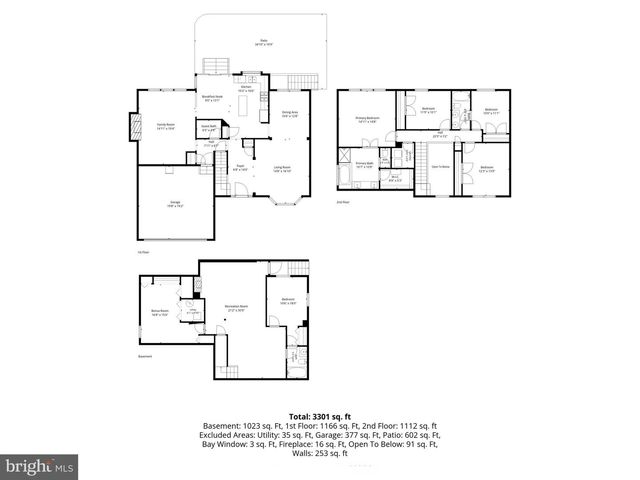 5880 MOONBEAM DR, Woodbridge, VA 22193