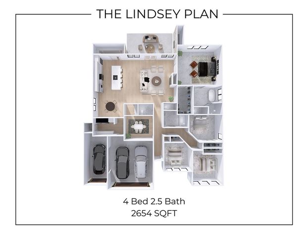 1441 Tiffany Road, Centerton, AR 72719