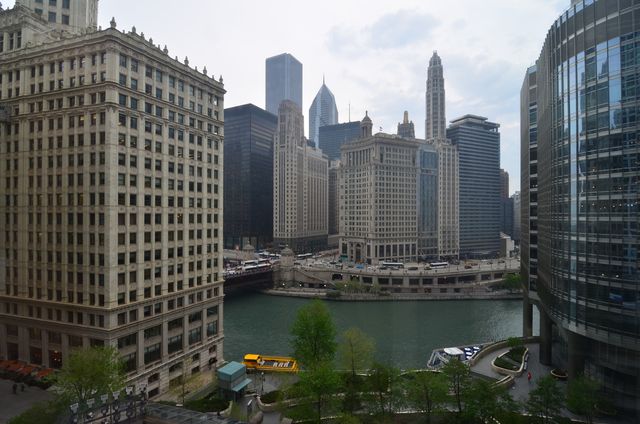 405 N WABASH Avenue 707, Chicago, IL 60611