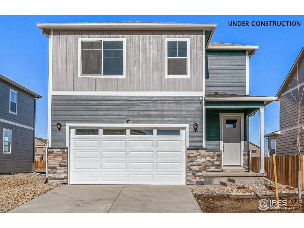 948 London Way, Severance, CO 80550