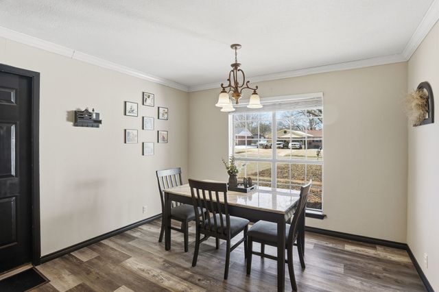 1050 Post Oak Lane, Reno, TX 75462