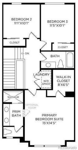 3442 W Elmhurst Place, Littleton, CO 80120