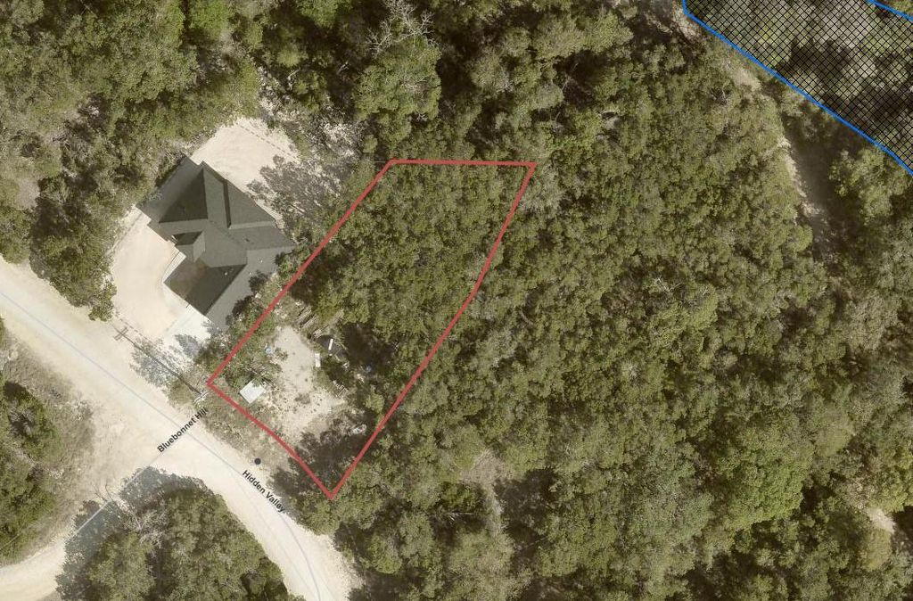 1536 Hidden Valley DR, Spring Branch, TX 78070