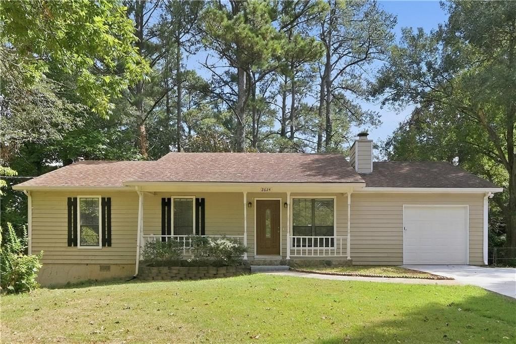 2624 Majestic Way, Lawrenceville, GA 30044