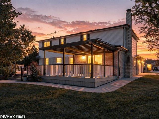 47405 Nola Drive, Macomb Twp, MI 48044