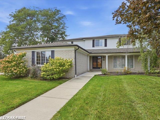 47405 Nola Drive, Macomb Twp, MI 48044