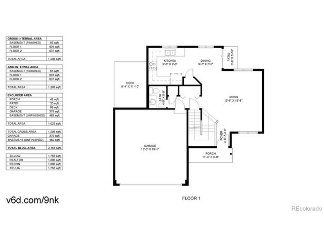 5200 E 123rd Ave, Thornton, CO 80241