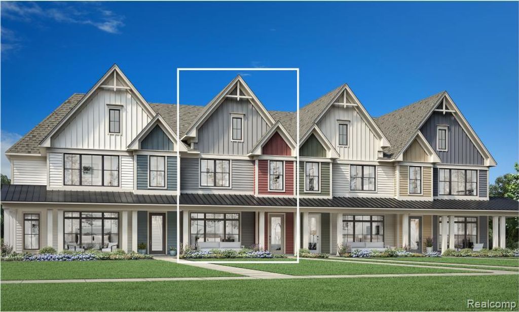 403 S Center Street, Northville, MI 48167