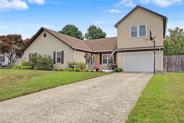 1024 Red Mill BLVD, Virginia Beach, VA 23454
