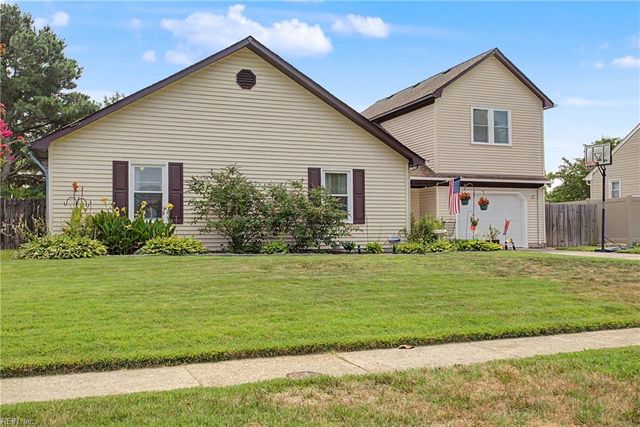 1024 Red Mill BLVD, Virginia Beach, VA 23454