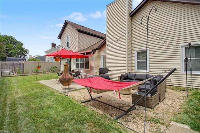 1024 Red Mill BLVD, Virginia Beach, VA 23454