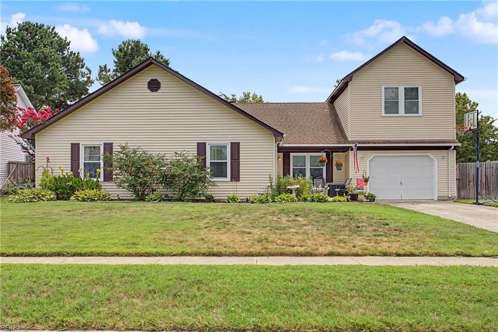 1024 Red Mill BLVD, Virginia Beach, VA 23454