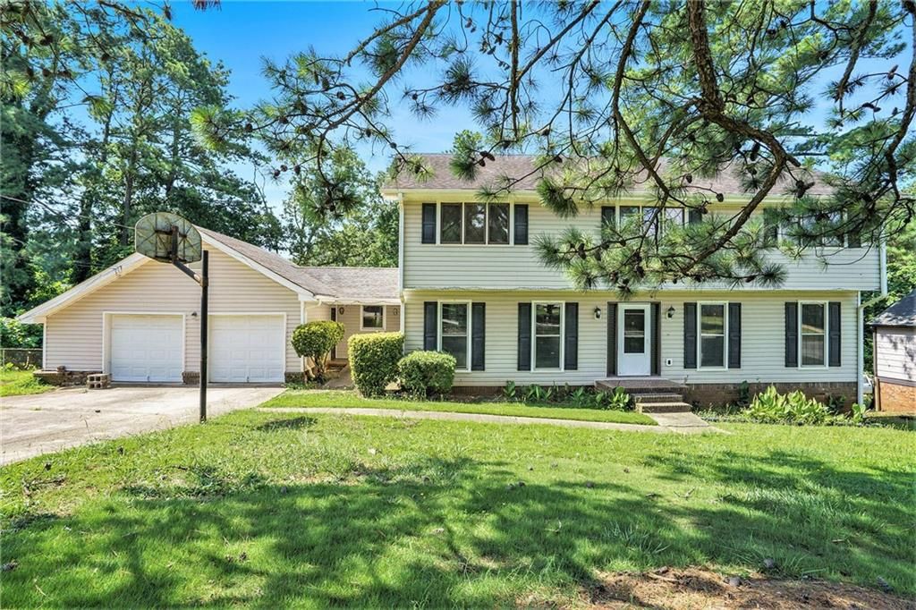 5419 Ahyoka Drive, Morrow, GA 30260