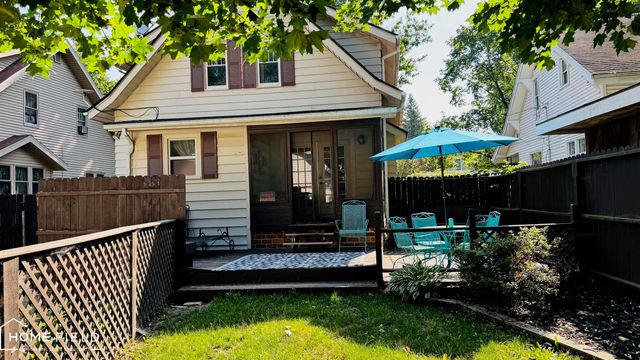 813 N Ball Street, Owosso, MI 48867