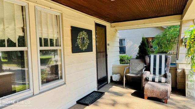 813 N Ball Street, Owosso, MI 48867
