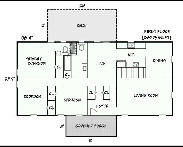 708 Wilmore Street NE, Lenoir, NC 28645