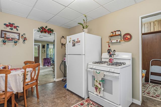 399 Commercial Street, Roanoke, IN 46793