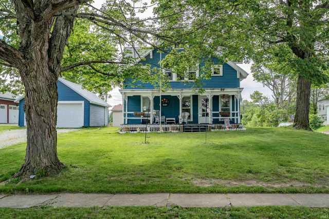 399 Commercial Street, Roanoke, IN 46793