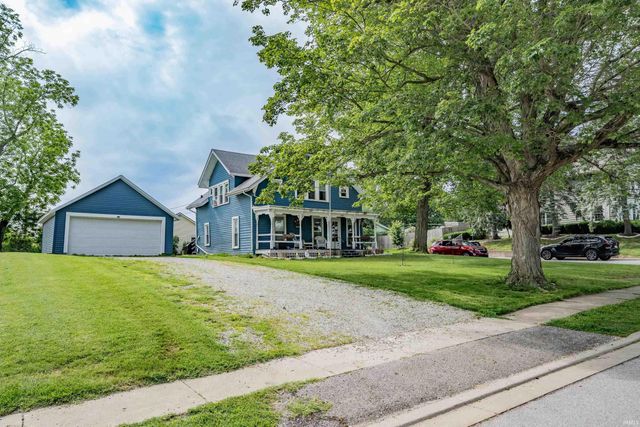 399 Commercial Street, Roanoke, IN 46793