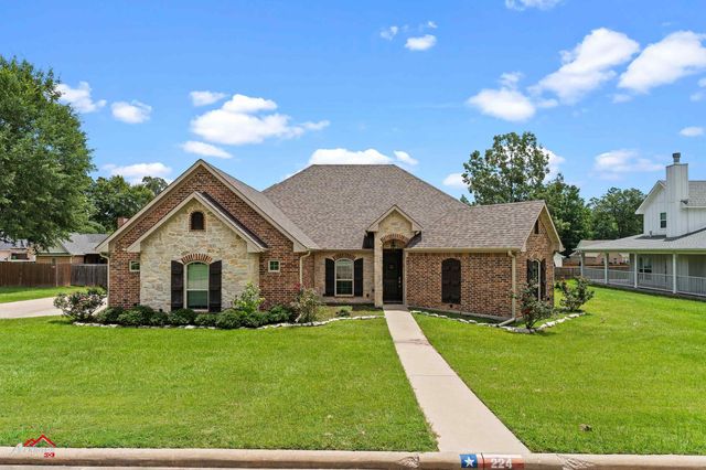 224 Stonegate DR, Carthage, TX 75633
